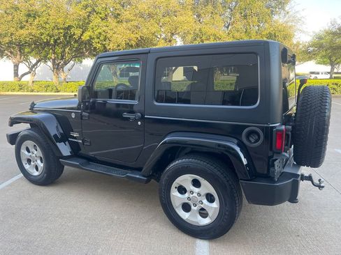 Used 2013 Jeep Wrangler Sahara w/ Connectivity Group image 6