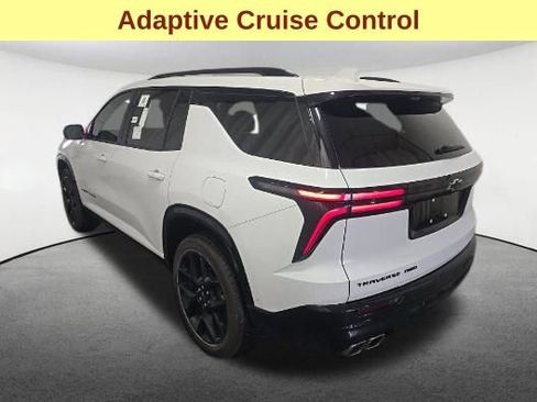 Used 2024 Chevrolet Traverse RS AWD/4WD image 8