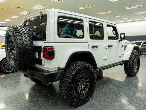 Used 2023 Jeep Wrangler Unlimited Rubicon 392 image 5