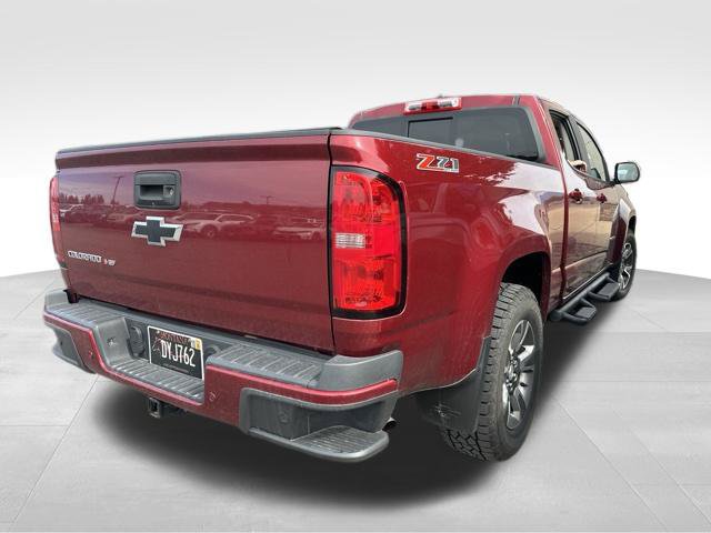 Used 2019 Chevrolet Colorado Z71 AWD/4WD image 5