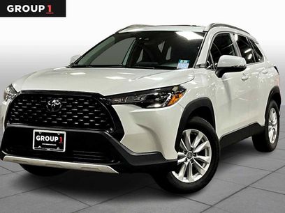 Certified 2022 Toyota Corolla Cross LE