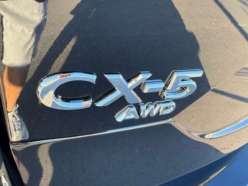 New 2025 MAZDA CX-5 Carbon Edition image 12