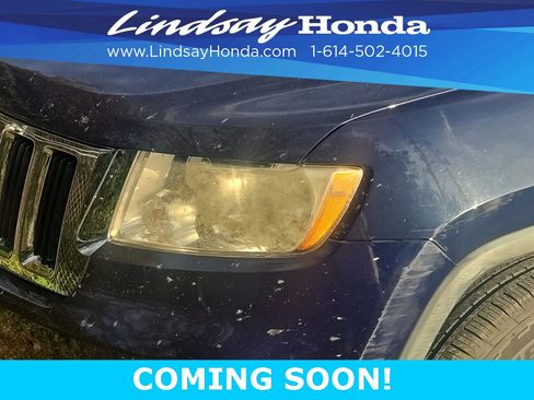 Used 2012 Jeep Grand Cherokee Laredo w/ Laredo E Group image 2