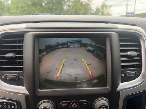Used 2016 RAM 1500 Big Horn AWD/4WD image 15