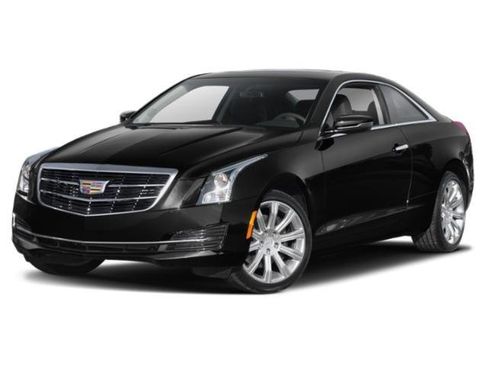 Used 2018 Cadillac ATS 2.0T Coupe image 4