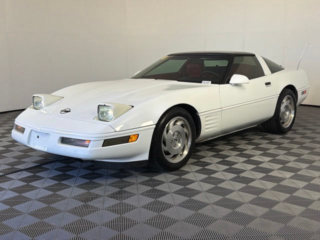 Used 1993 Chevrolet Corvette Coupe RWD image 29