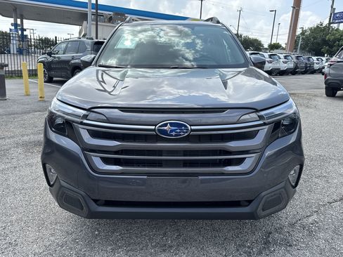 New 2026 Subaru Forester Limited AWD/4WD image 8