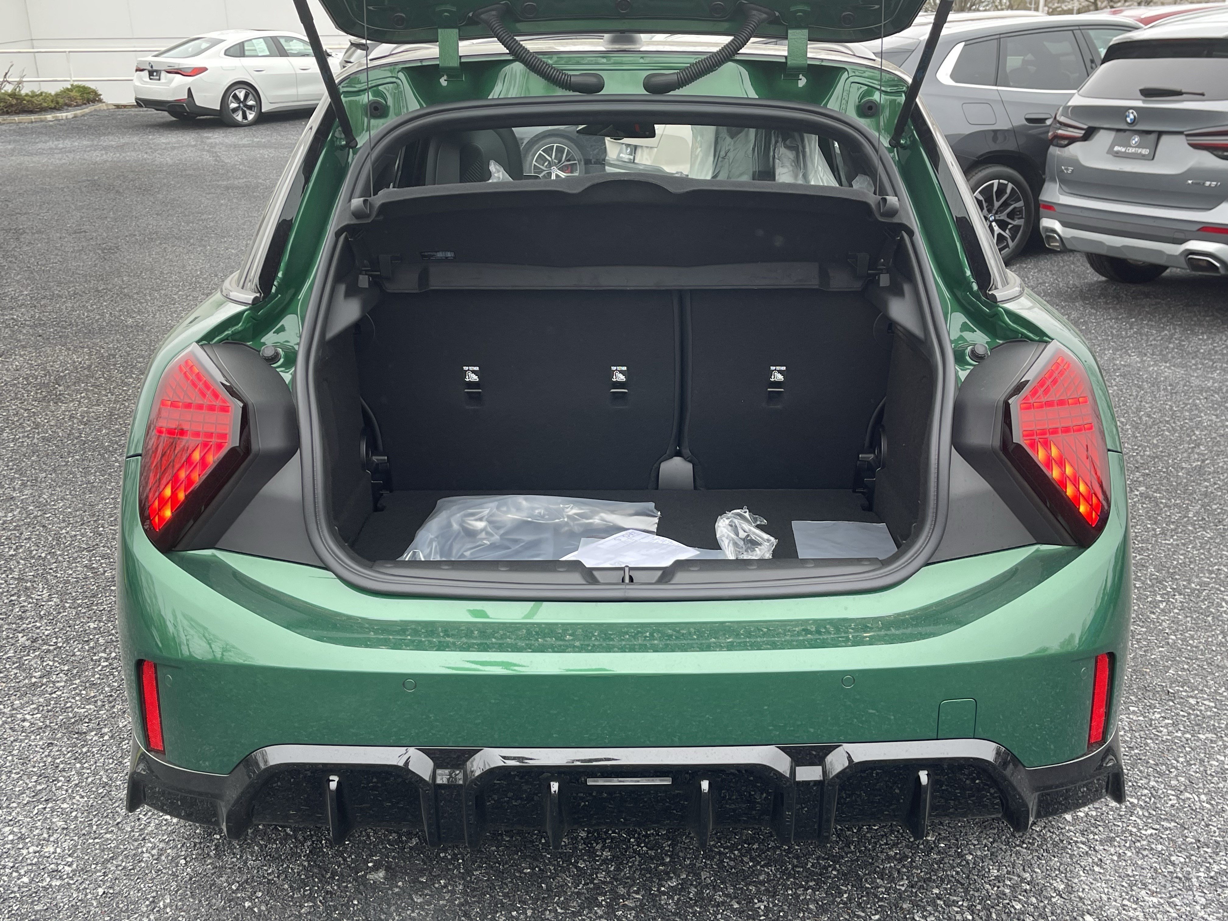 Used 2026 MINI Cooper S FWD image 7