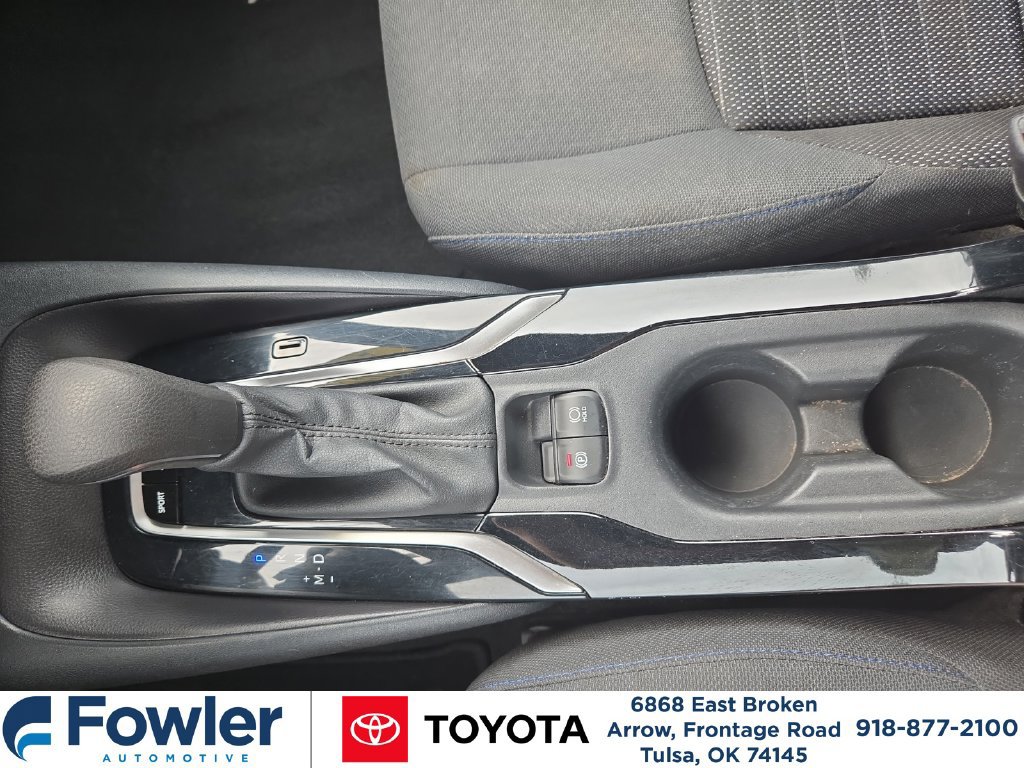 Used 2022 Toyota Corolla SE FWD image 23