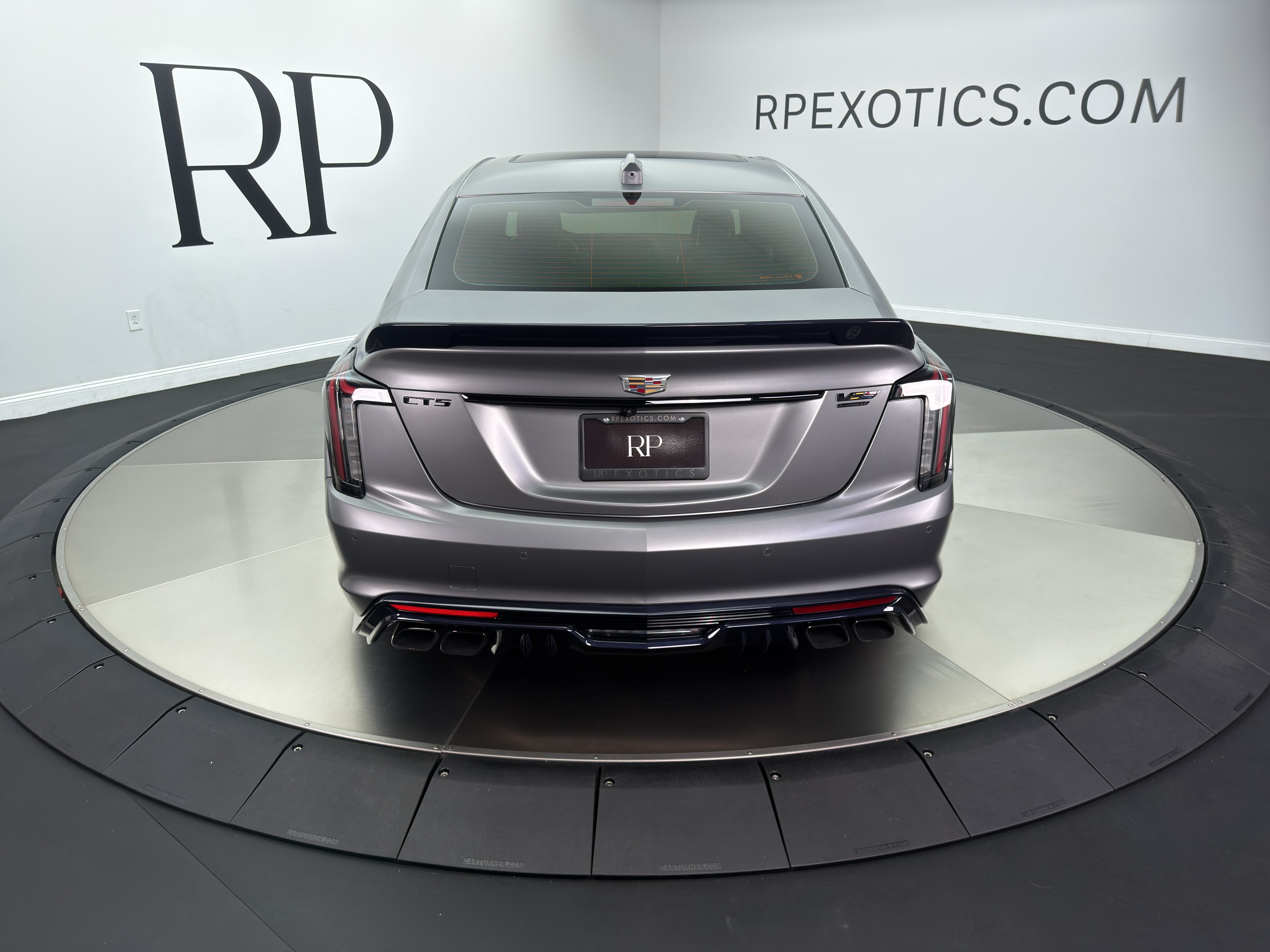 Used 2025 Cadillac CT5 V Blackwing w/ LE Monstre Special Edition RWD image 5