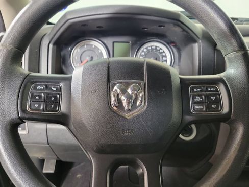 Used 2022 RAM 1500 Tradesman w/ Popular Equipment Group RWD image 15