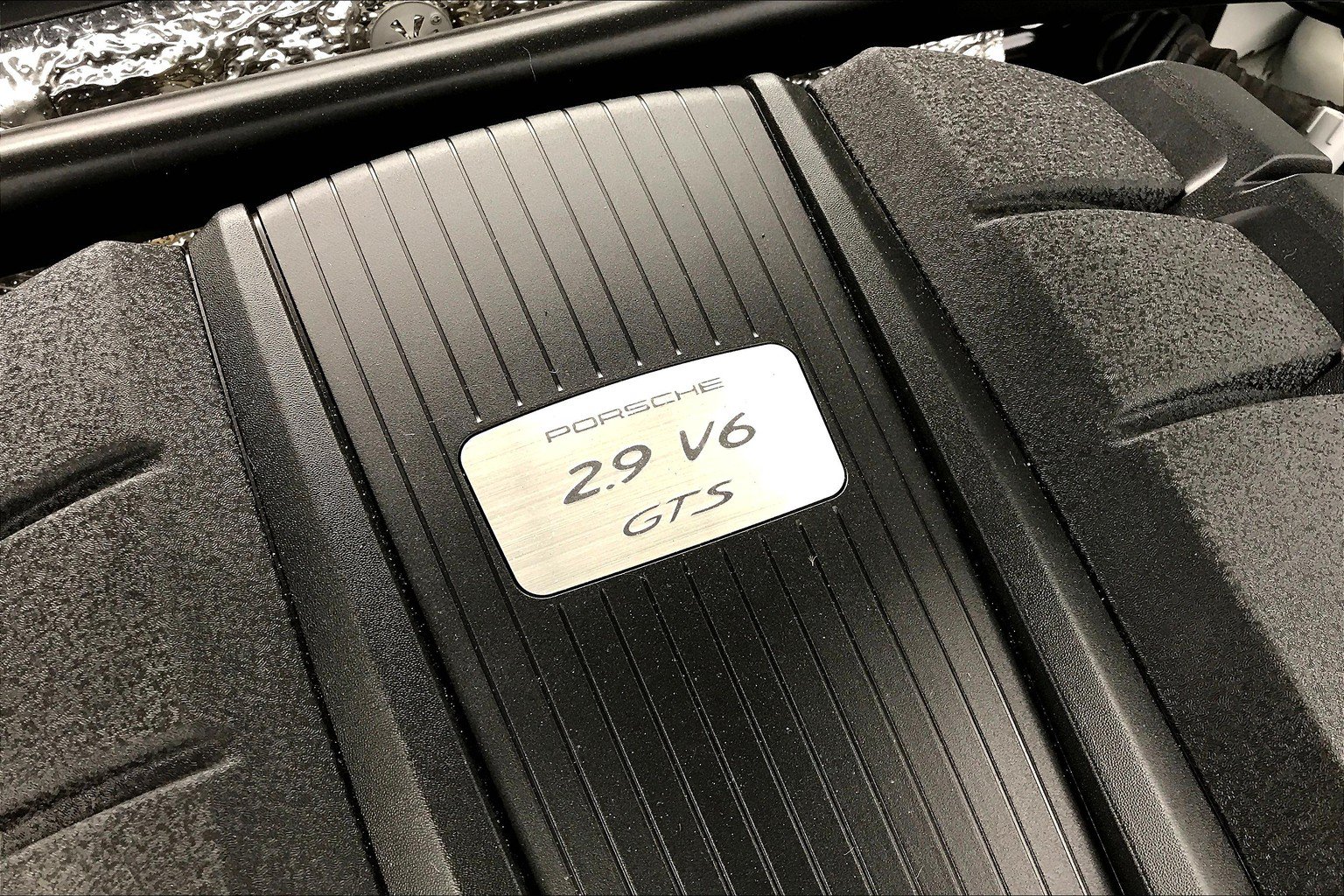 Used 2020 Porsche Macan GTS AWD/4WD image 29