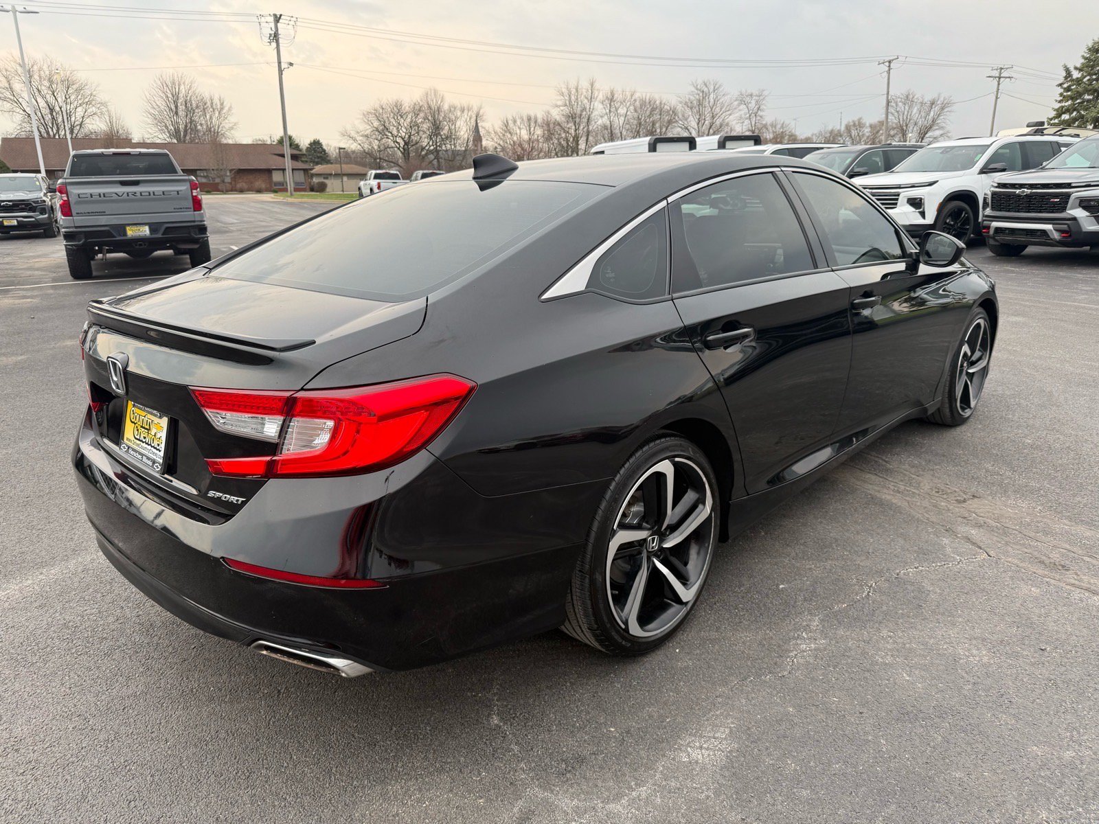 Used 2018 Honda Accord Sport image 5