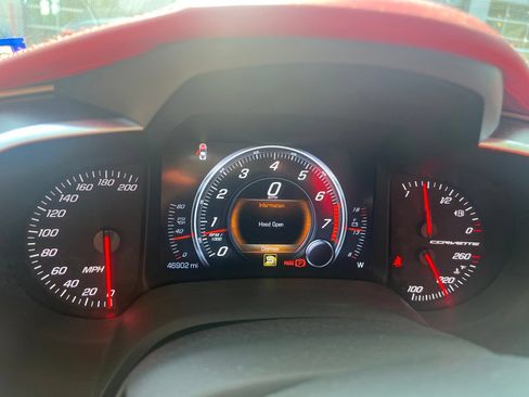 Used 2019 Chevrolet Corvette Stingray Coupe w/ 3LT Preferred Equipment Group RWD image 8