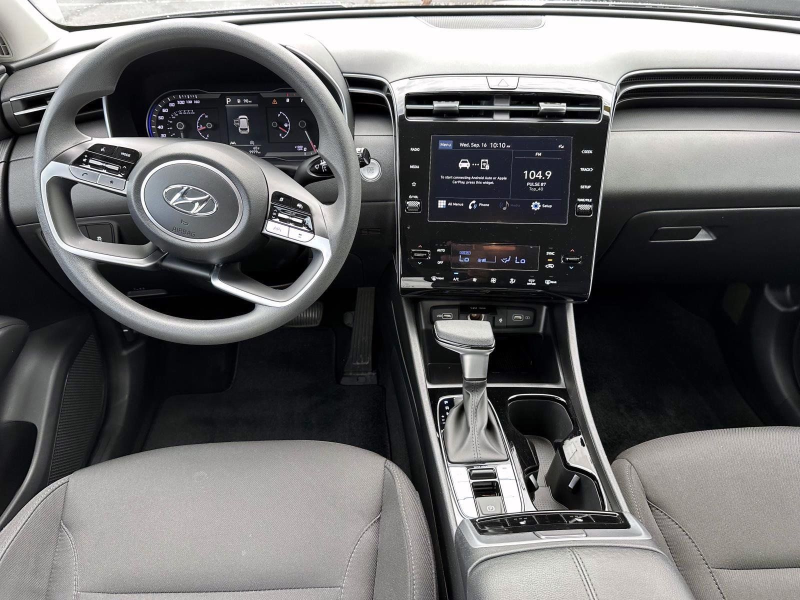 Used 2024 Hyundai Tucson SEL AWD/4WD image 15