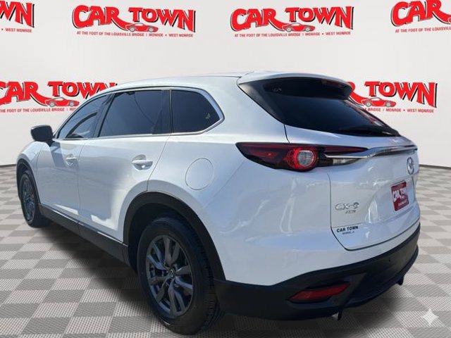 Used 2021 MAZDA CX-9 Touring w/ Touring Premium Package AWD/4WD image 5