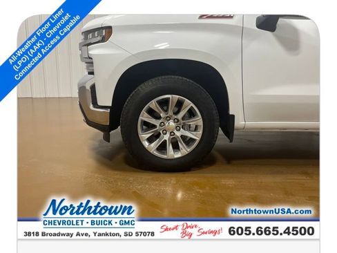 Used 2022 Chevrolet Silverado 1500 LTZ w/ LTZ Premium Package image 28