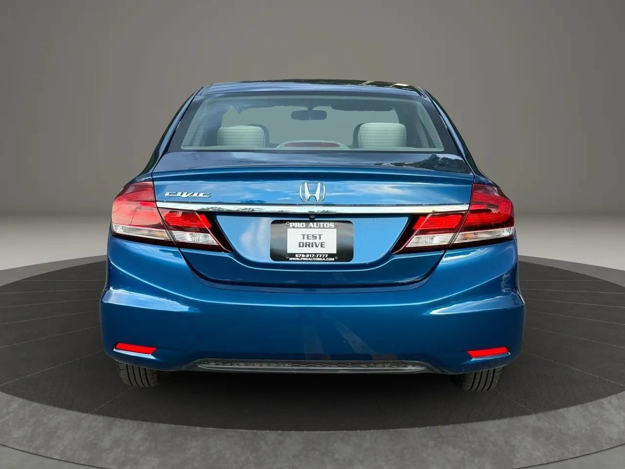 Used 2013 Honda Civic LX image 6