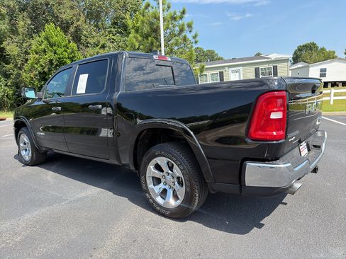 Used 2026 RAM 1500 Big Horn AWD/4WD image 6