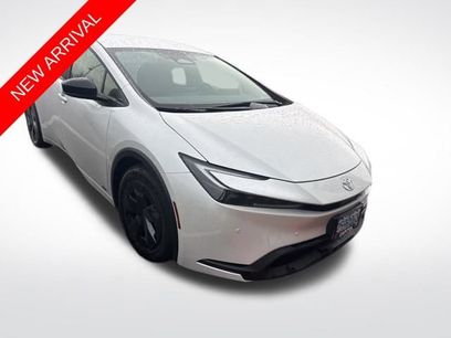 Certified 2024 Toyota Prius LE