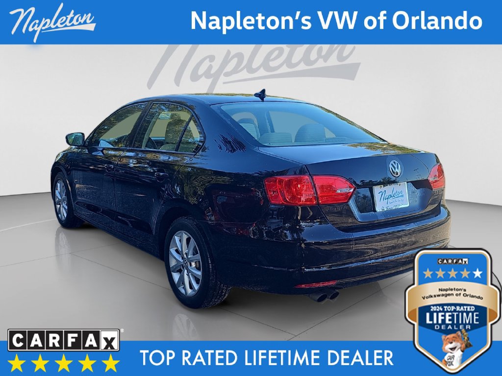 Used 2012 Volkswagen Jetta SE FWD image 3