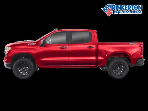 New 2026 Chevrolet Silverado 1500 LT Trail Boss w/ Safety Package image 26
