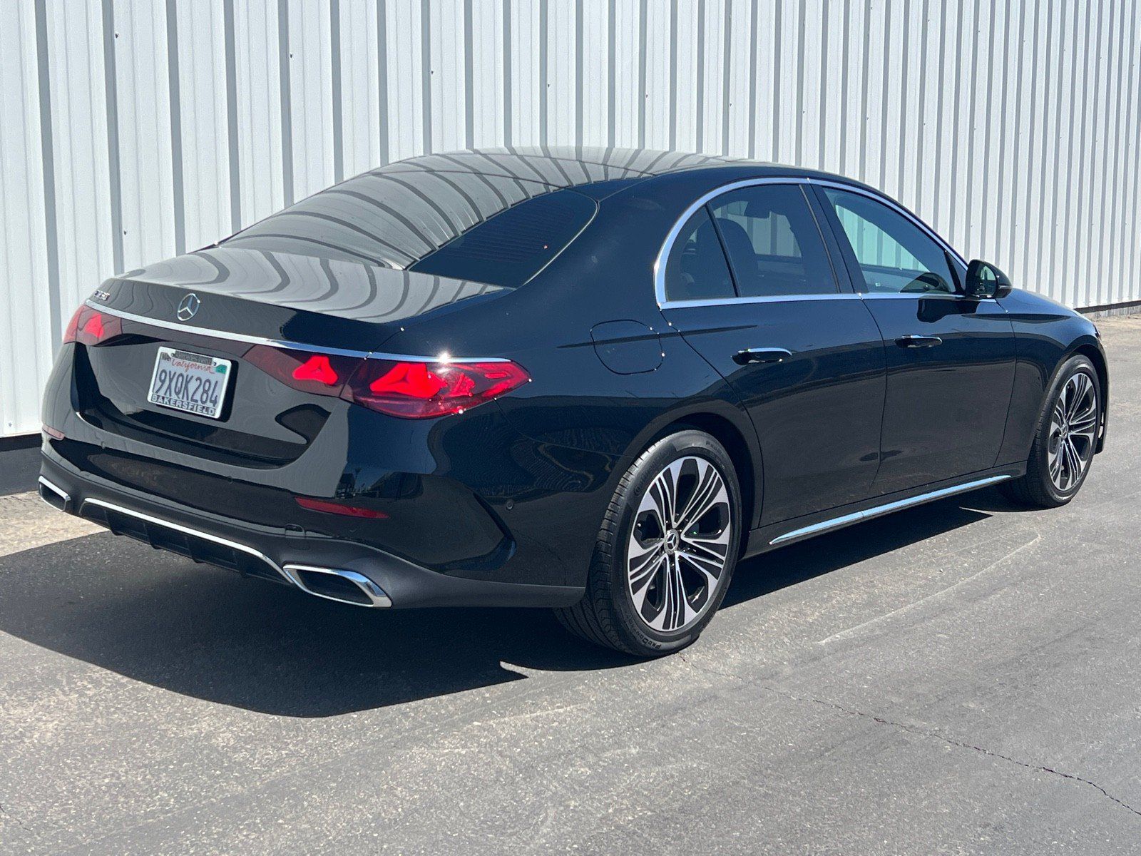 Used 2026 Mercedes-Benz E 350 Sedan image 6