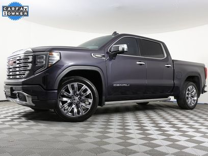 Used 2023 GMC Sierra 1500 Denali w/ Denali Reserve Package