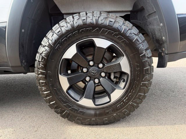 Used 2022 RAM 1500 Rebel w/ Rebel Level A Equipment Group AWD/4WD image 10