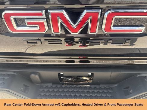 Used 2024 GMC Canyon Denali w/ LPO, Denali Black Edition AWD/4WD image 50