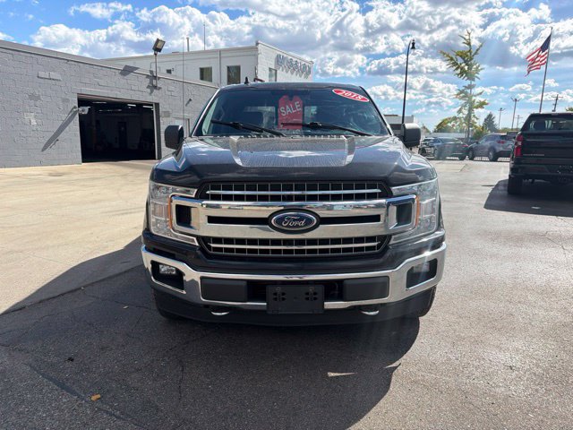 Used 2018 Ford F150 XLT w/ Equipment Group 302A Luxury AWD/4WD image 2