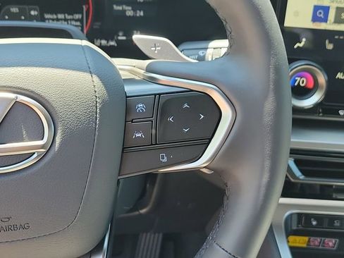 New 2026 Lexus TX 350 AWD image 23