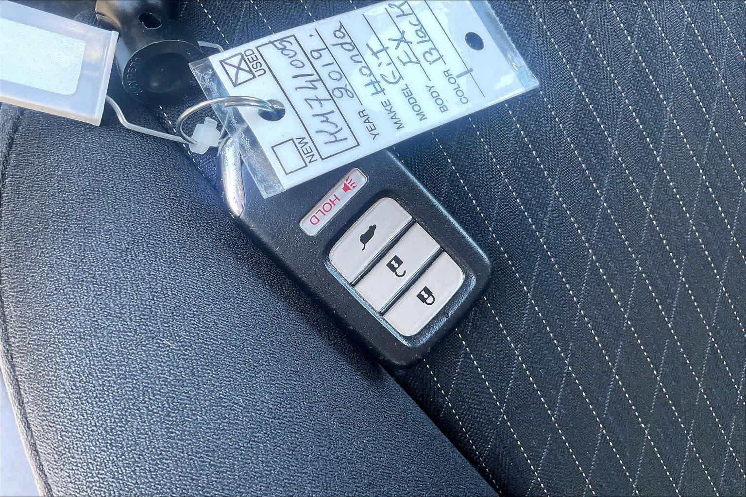 Used 2019 Honda Fit EX image 13