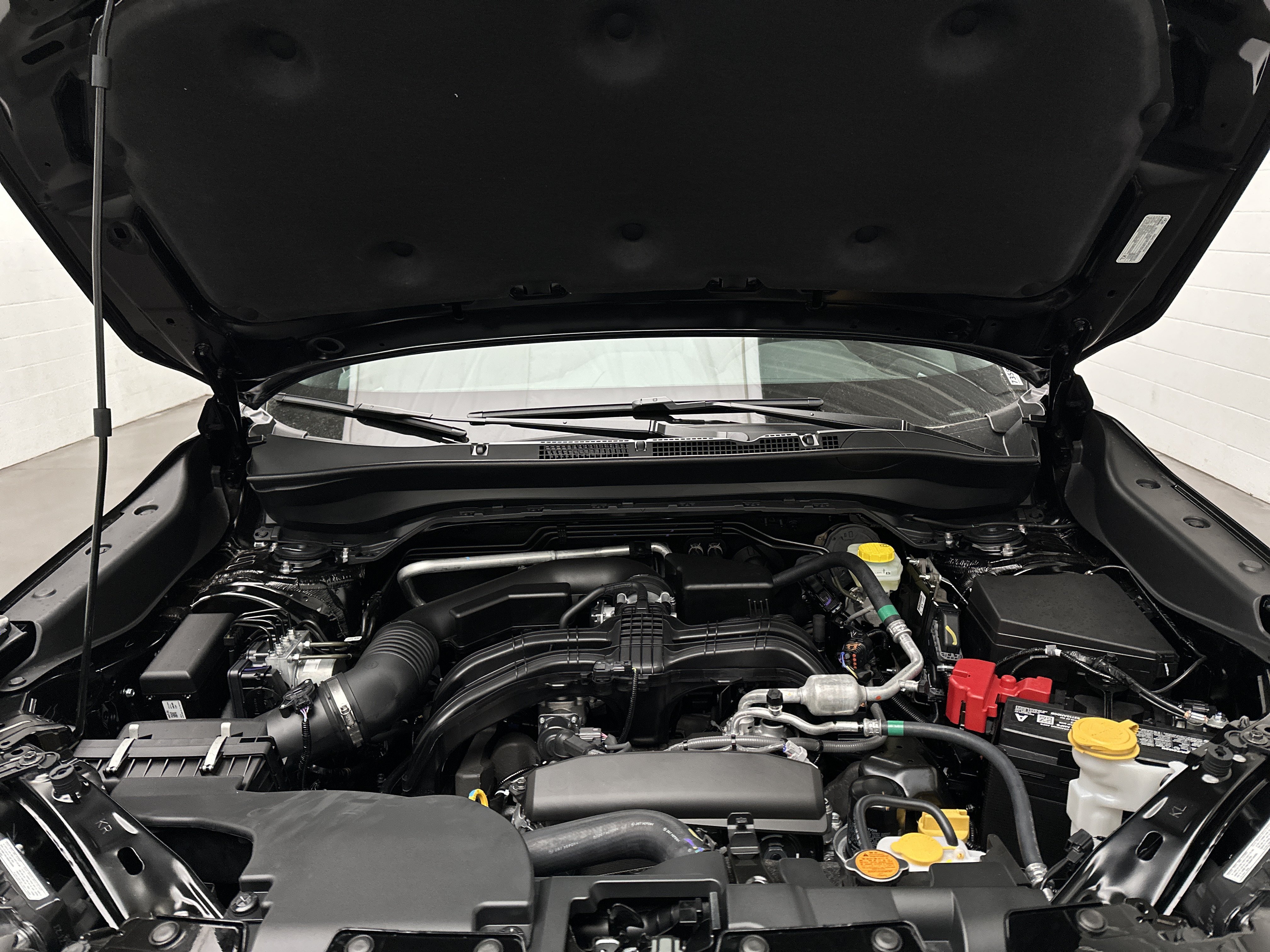 New 2026 Subaru Forester Sport AWD/4WD image 36