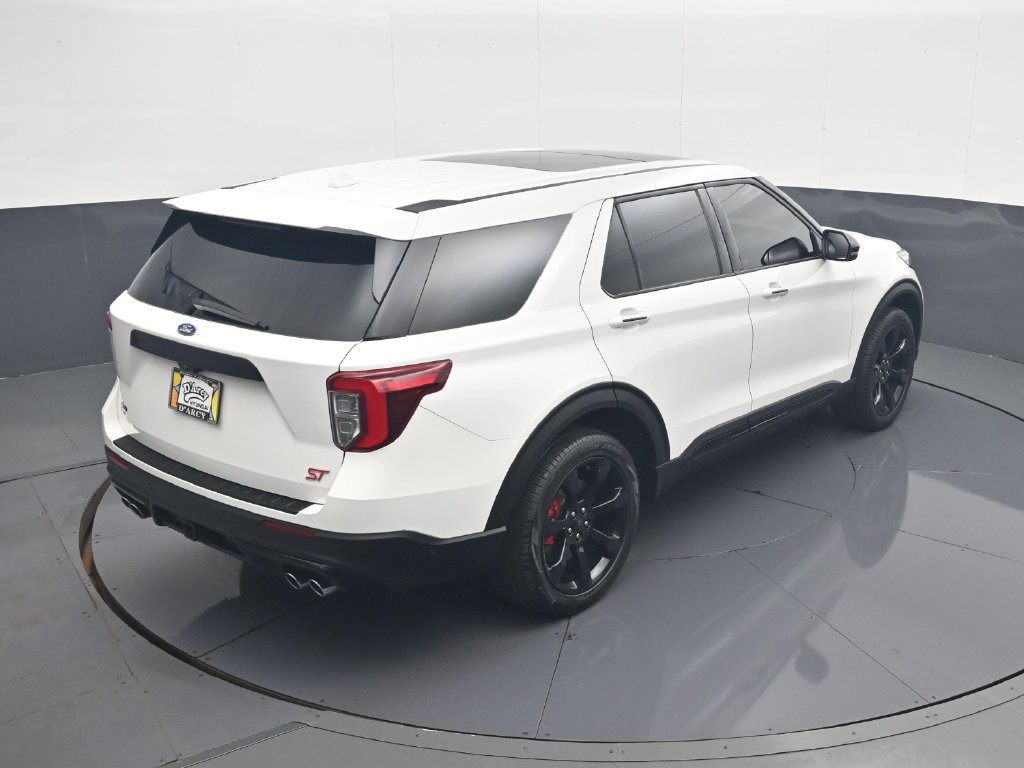 Used 2022 Ford Explorer ST w/ Equipment Group 401A AWD/4WD image 19