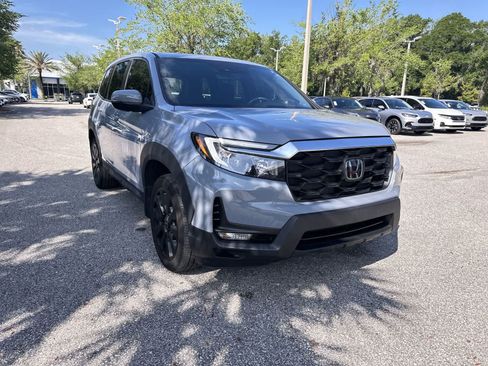 Used 2022 Honda Passport EX-L image 8