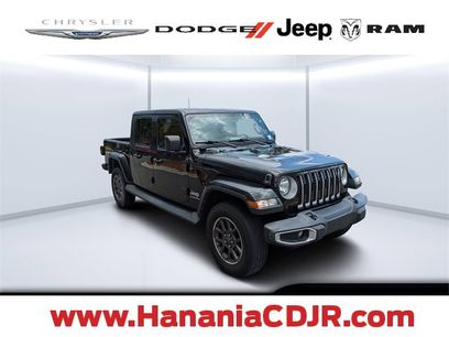 Used 2022 Jeep Gladiator Overland w/ Popular Equipment Package