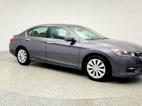 Used 2015 Honda Accord EX-L image 3