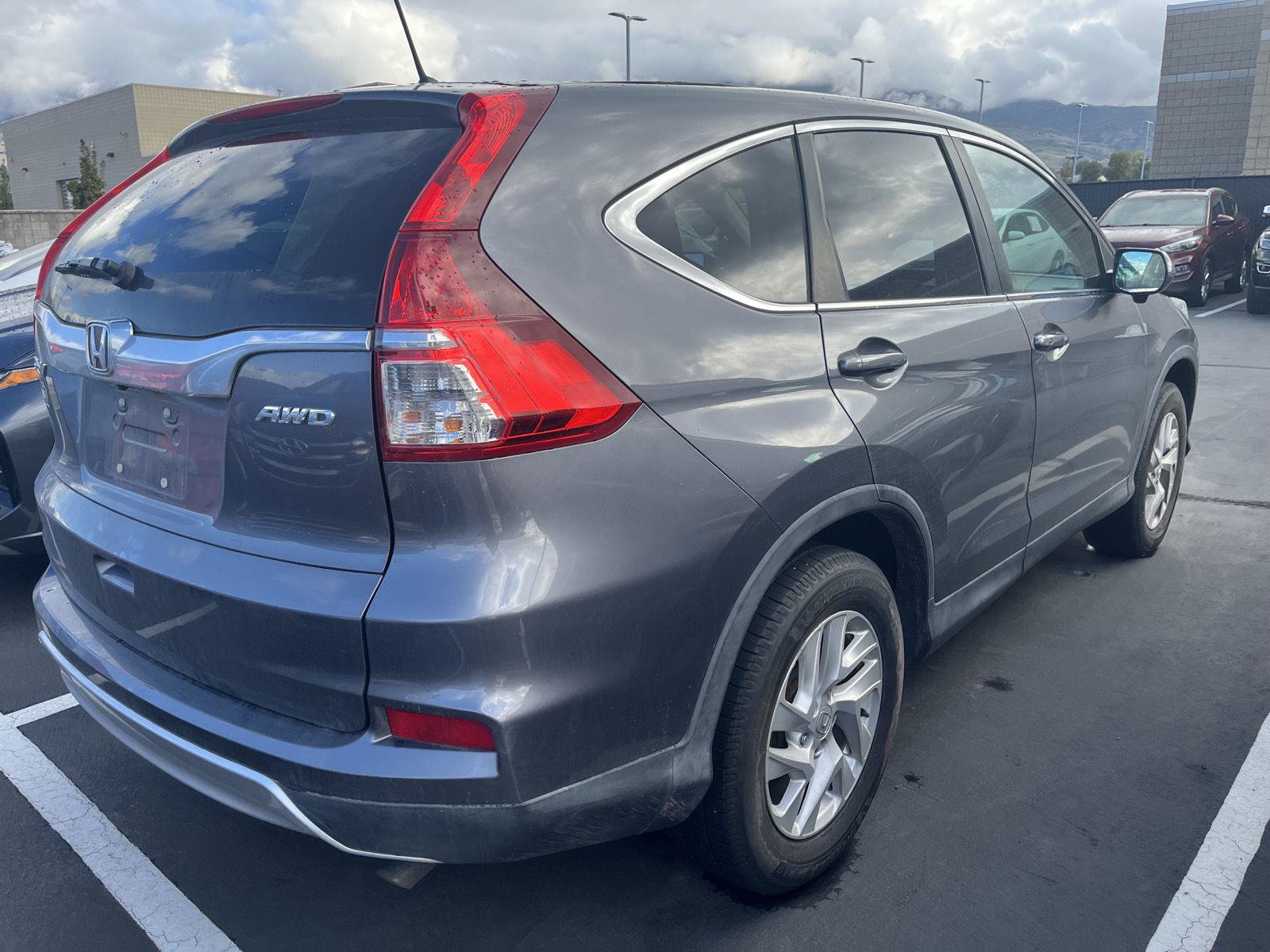 Used 2016 Honda CR-V EX image 4