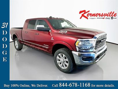 Used 2022 RAM 2500 Limited