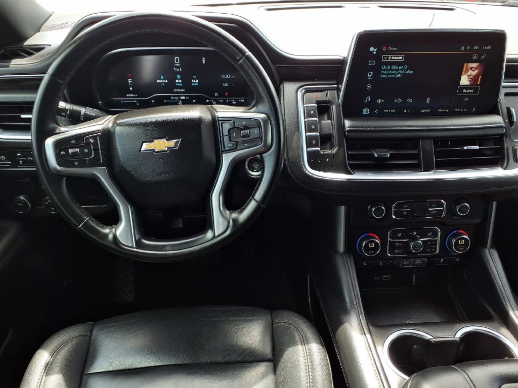 Used 2024 Chevrolet Tahoe LT RWD image 14