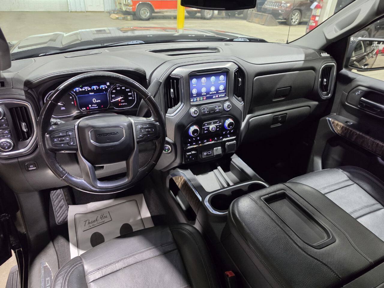 Used 2019 GMC Sierra 1500 Denali w/ Driver Alert Package II AWD/4WD image 31