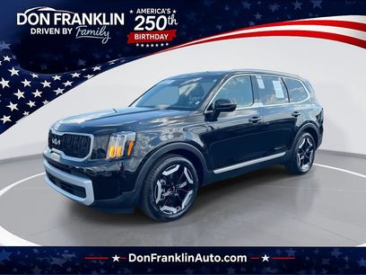 Used 2024 Kia Telluride EX