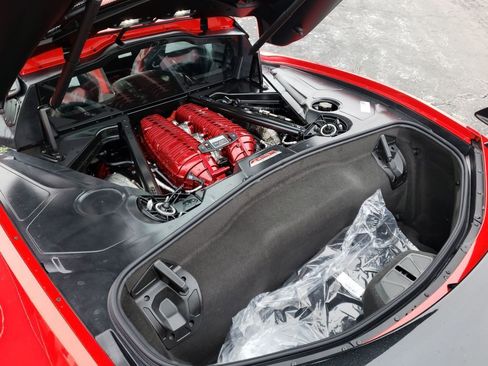 New 2026 Chevrolet Corvette Z06 w/ Stealth Interior Trim Package image 20