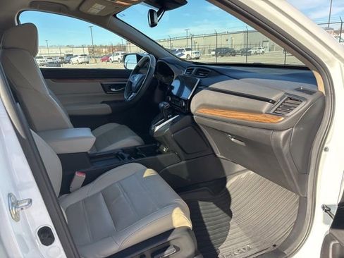 Certified 2020 Honda CR-V EX-L image 8