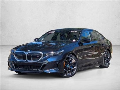 Certified 2024 BMW i5 M60 w/ Executive Package