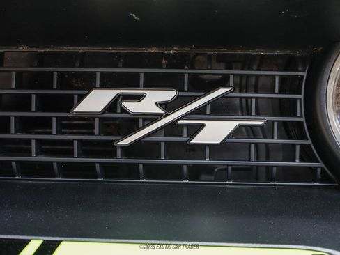 Used 2023 Dodge Challenger R/T Scat Pack RWD image 33