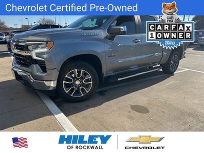 Used 2023 Chevrolet Silverado 1500 LT