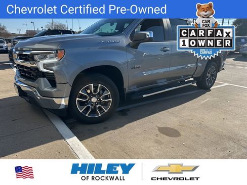 Used 2023 Chevrolet Silverado 1500 LT image 1