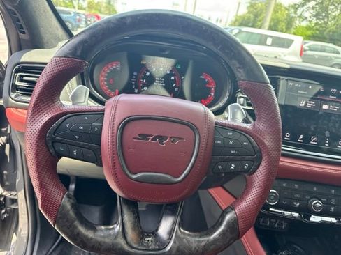 Used 2024 Dodge Durango SRT Hellcat AWD/4WD image 10